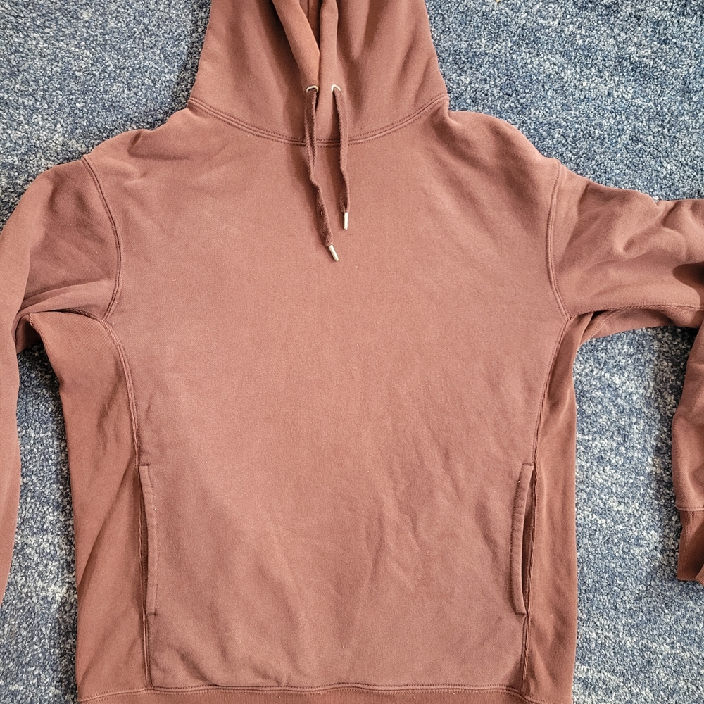 Uniqlo Thick Hoodie